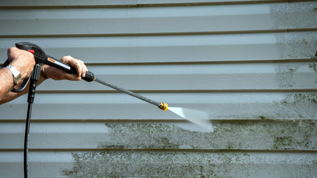 Residential Washing